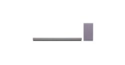LG SH5 Silver - 2.1ch 320W Soundbar with Wireless Subwoofer Bluetooth 2xHDMI